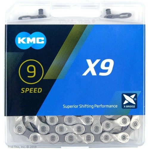 Corrente KMC  X9 9V